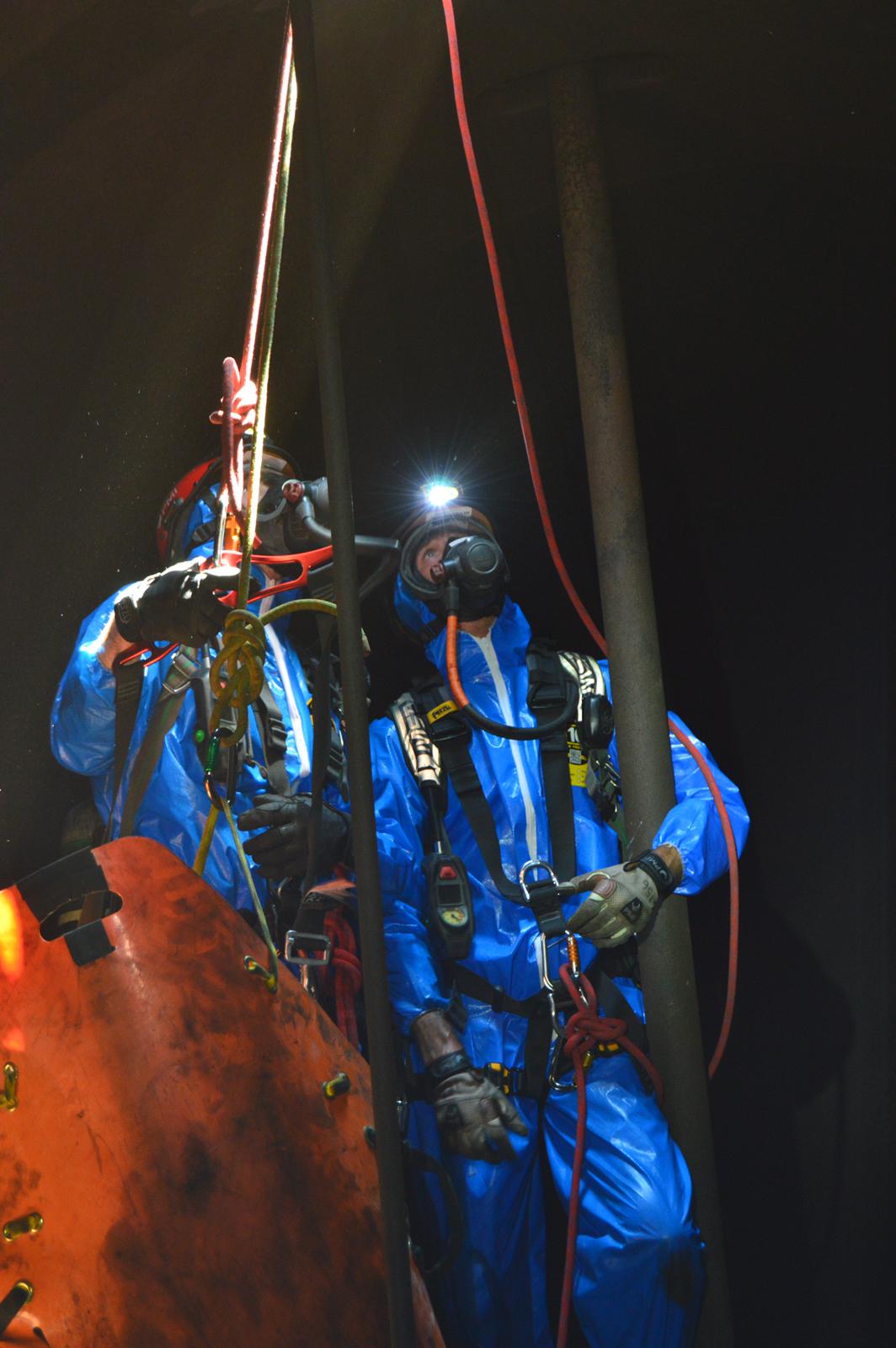 Confined Space Rescue: Why Time, Training and Equipment Matter ...