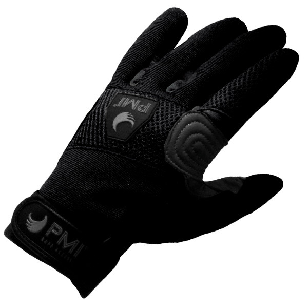 PMI® – Rope Tech Gloves- Black