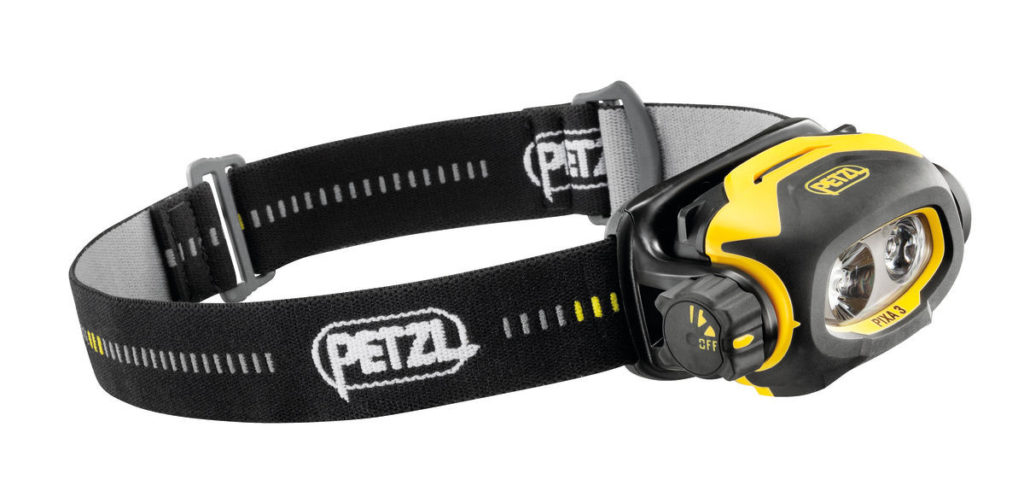 Petzl – PIXA 3 Pro Headlamp