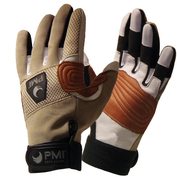 PMI – Rope Tech Gloves – Tan