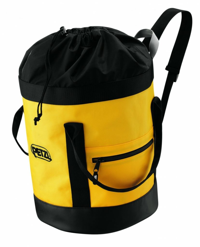 Petzl BUCKET Rope Bag – 25 Liters