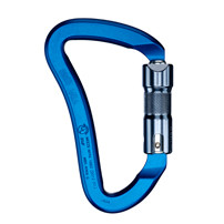 SMC Crossover Trip-Lock Carabiner