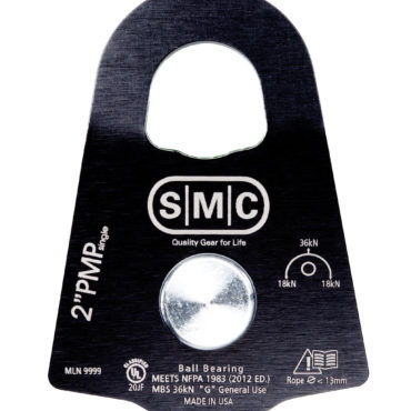SMC 2" Single Prusik Minding Pulley