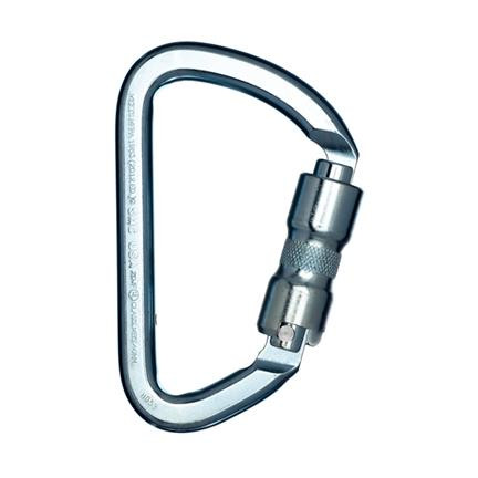 SMC FP ANSI Lite Alloy Carabiner