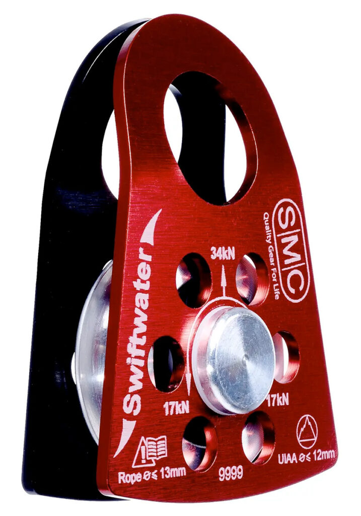 SMC – Swiftwater Pulley