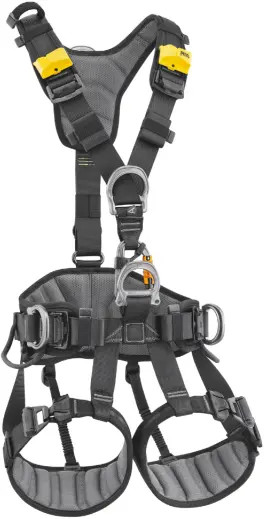 Petzl – AVAO Bod Fast Harness