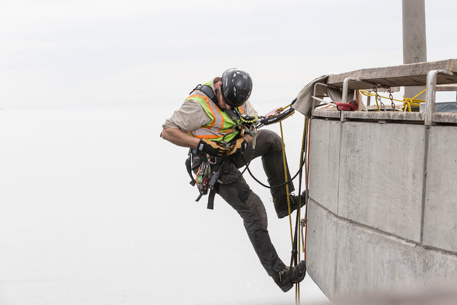 Height Safety, Working at Heights, Industrial Rope Access and Rescue  Training and Equipment