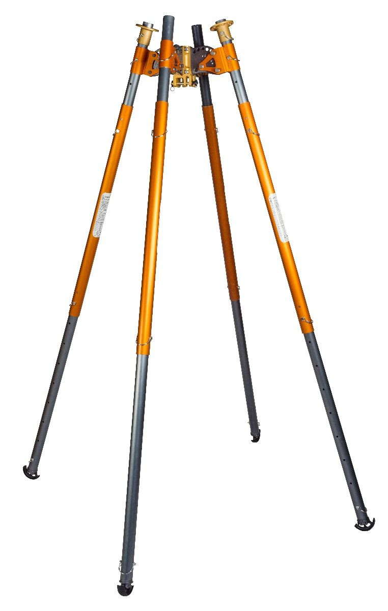 SMC Quadpod Head Attachment Kit Elevated Safety