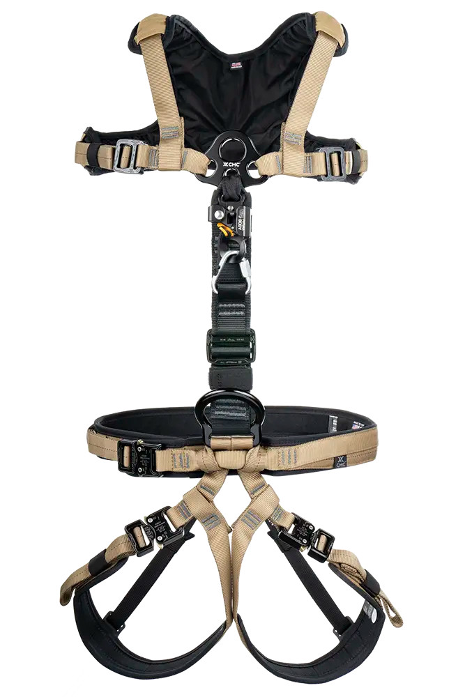 CMC – Outback Convertible Harness
