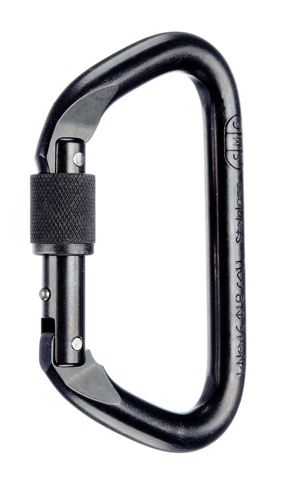 SMC – Large Stainless Locking D