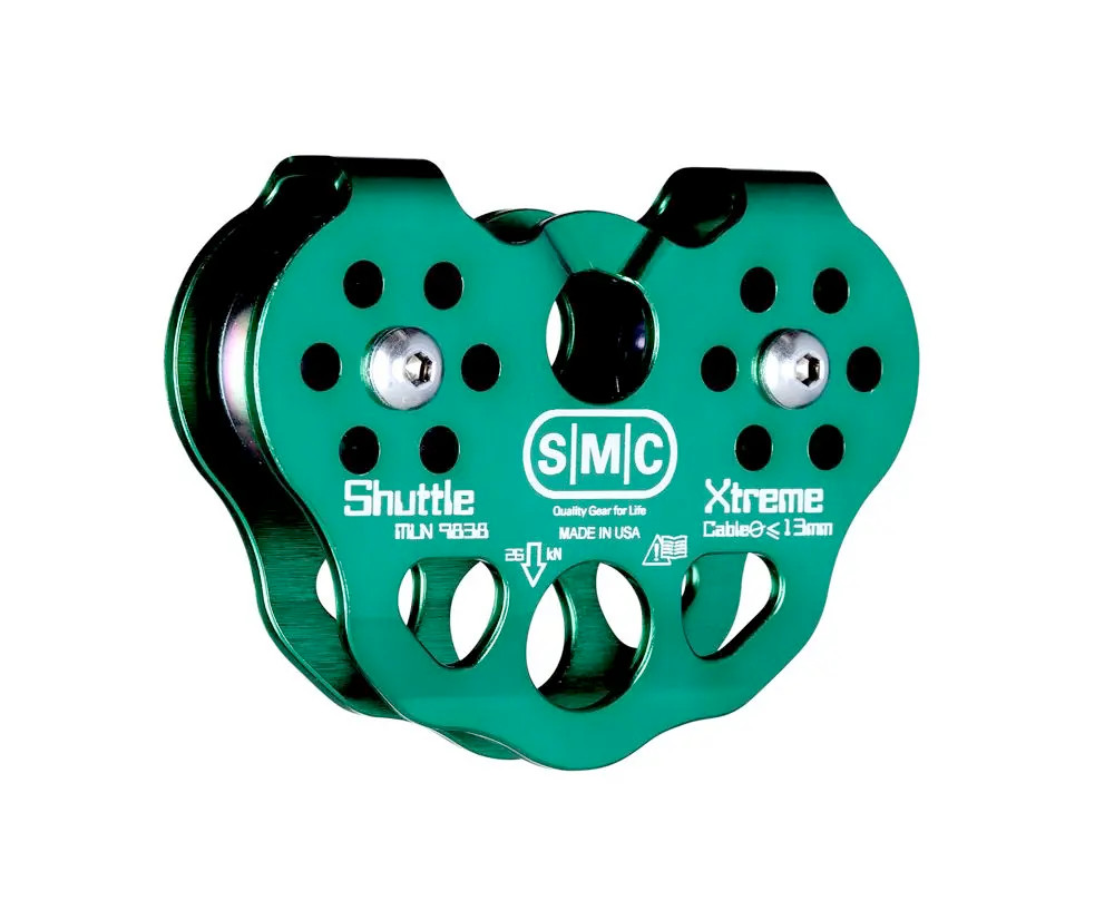 SMC – Shuttle Xtreme Cable Pulley