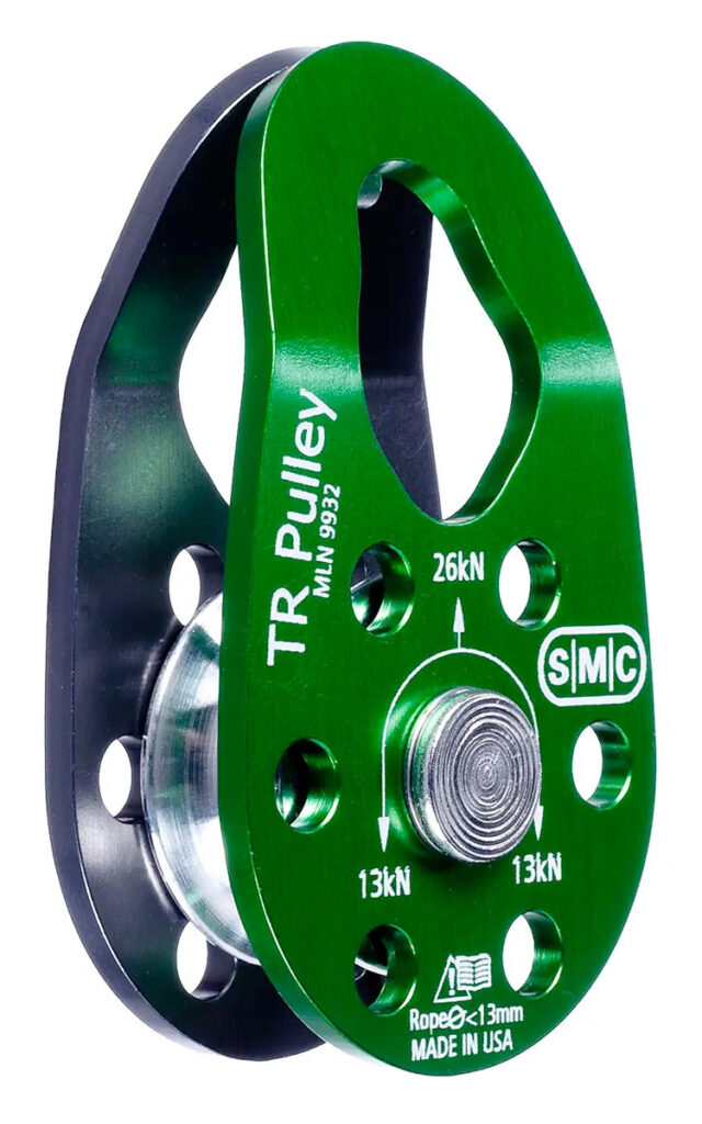 SMC – TR “Tiny Rescue” Single Pulley