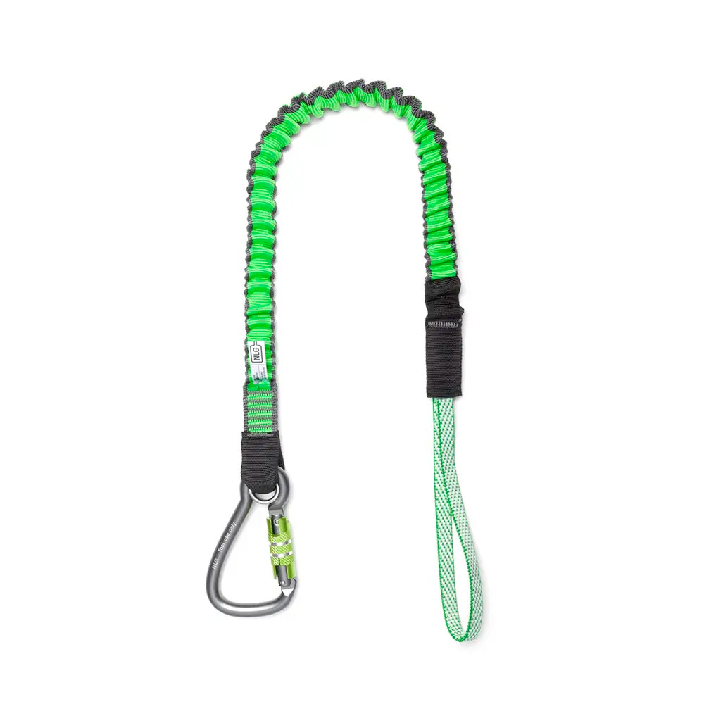 NLG – Heavy Duty Bungee Tool Lanyard