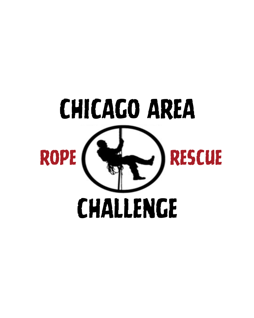 2025 CHICAGO AREA ROPE RESCUE CHALLENGE