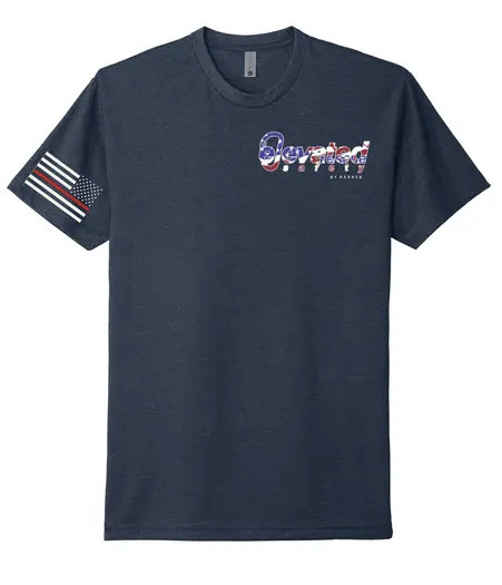 Elevated Safety “Never Forget” T-Shirt