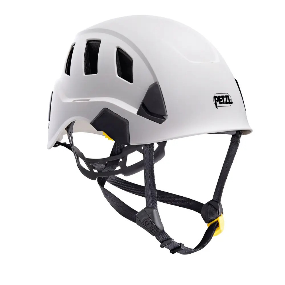 STRATO VENT Helmet – White