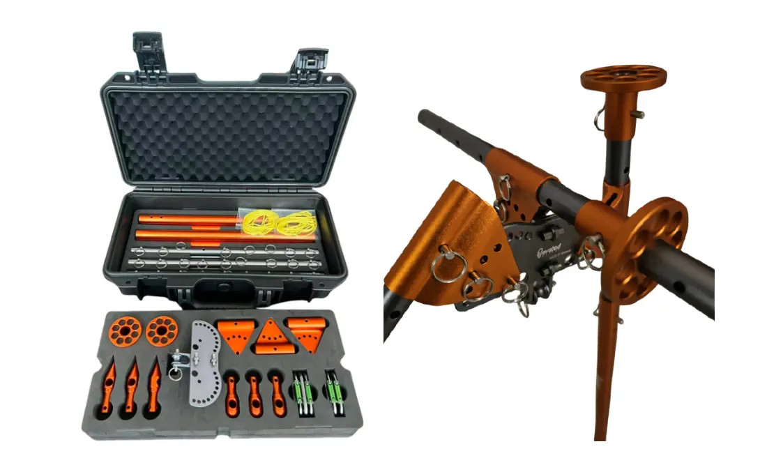 AHD 3D Model - Elevated Safety