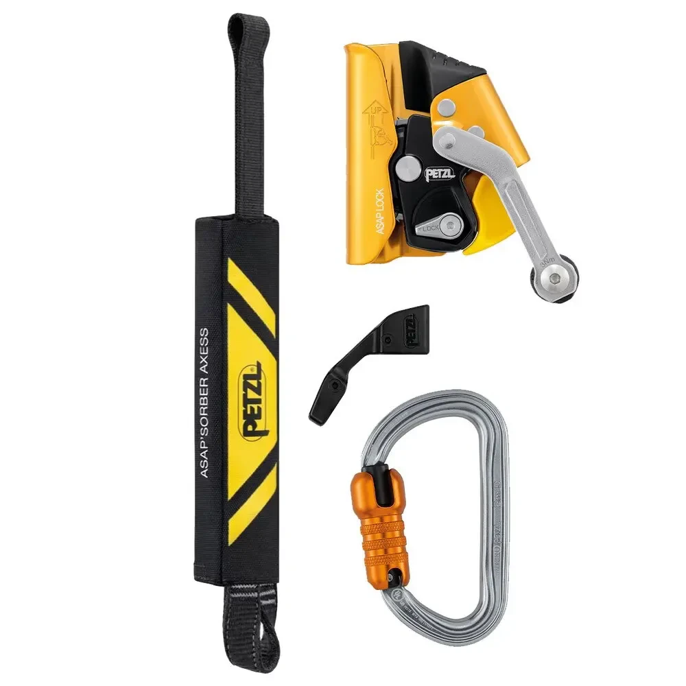 Petzl ASAP Lock Kit – ASAP’Sorber Axess